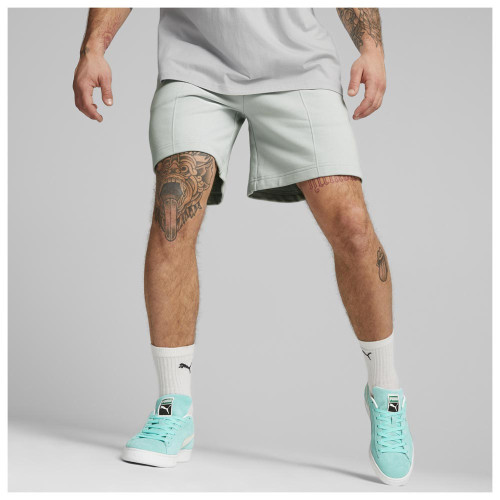 Puma Ανδρικό σορτς Classics Pintuck Shorts 8" TR